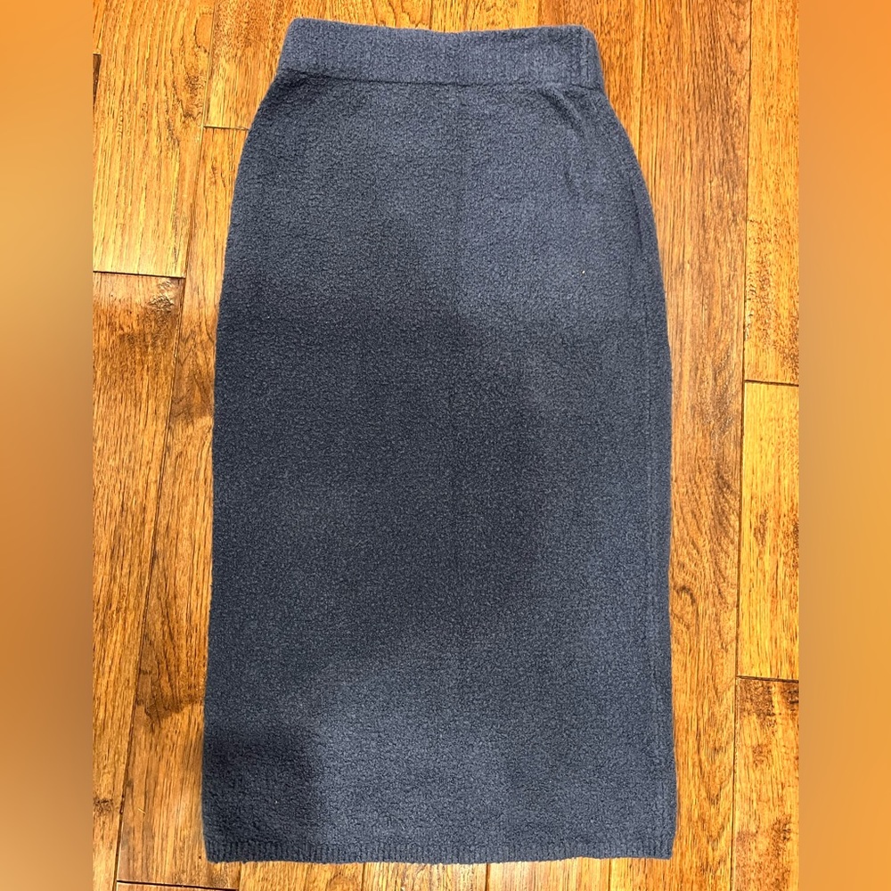 Express high waisted midi sweater pencil skirt SMALL